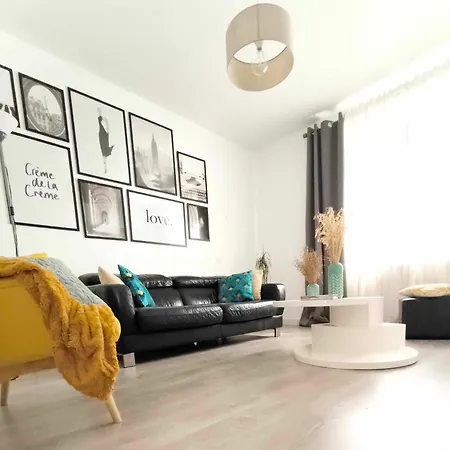 La Suite Carolo Charleville-Mézières Esterno foto